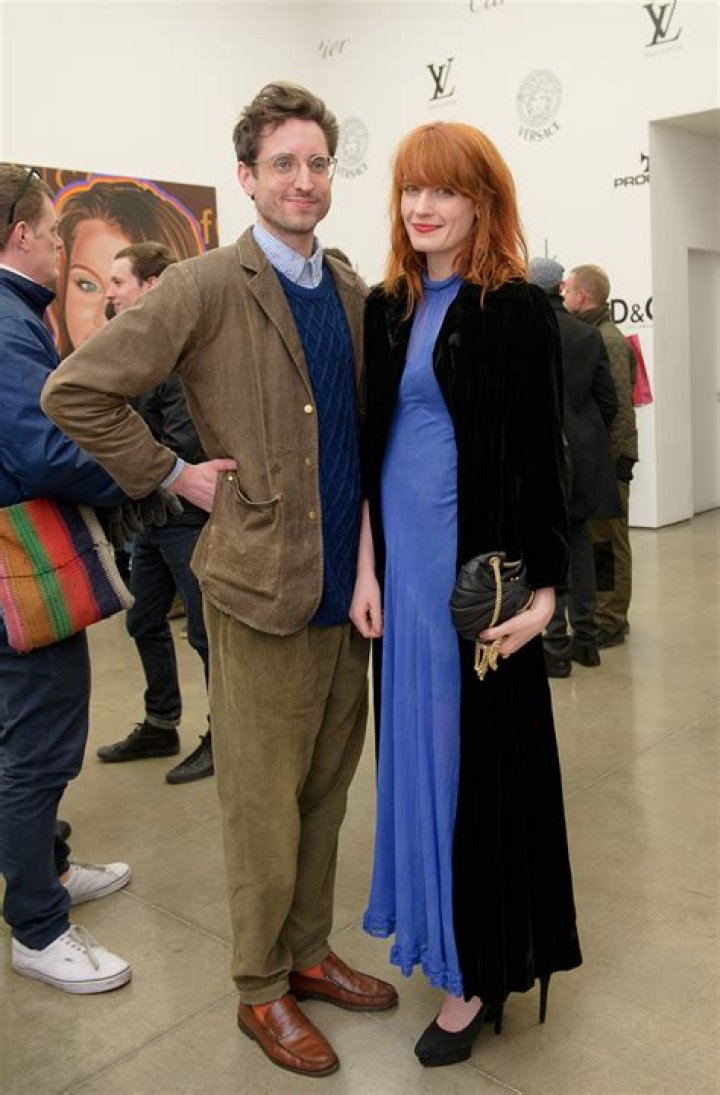 Florence Welch's Mysterious Partner: Unraveling The Love Story