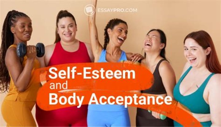 From Body Shaming To Self-Acceptance