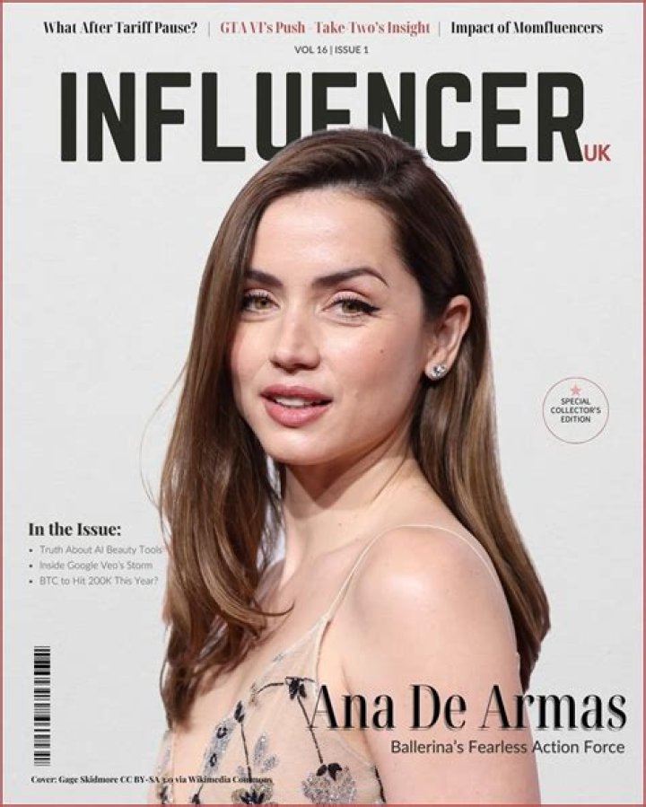 From Hollywood Star To Inspiring Influencer