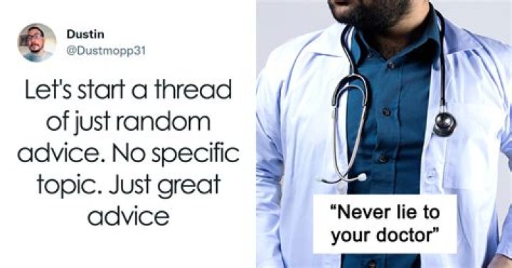Funny Random Advice