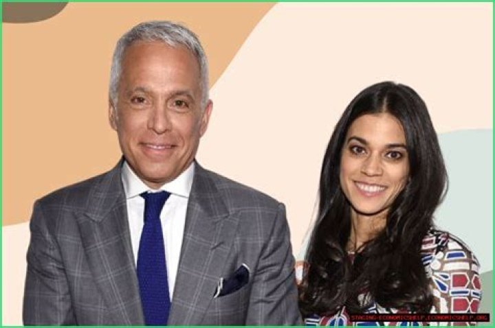 Geoffrey Zakarian And His Wife