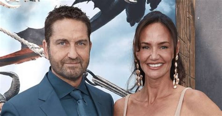 Gerard Butler Relationship