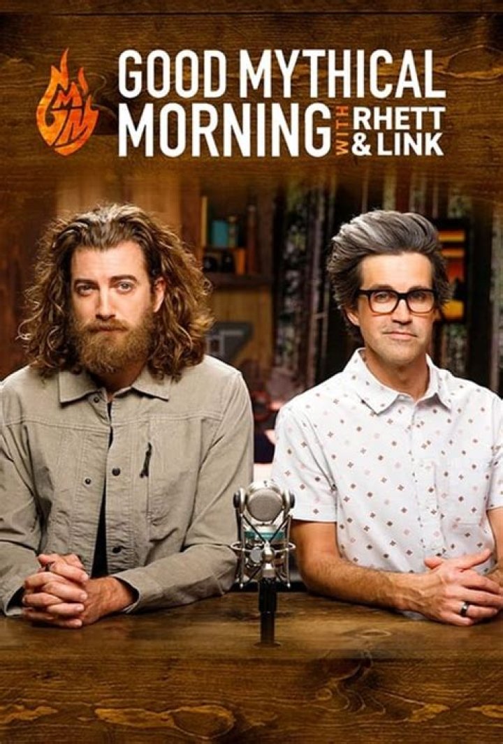 Good Mythical Morning Height