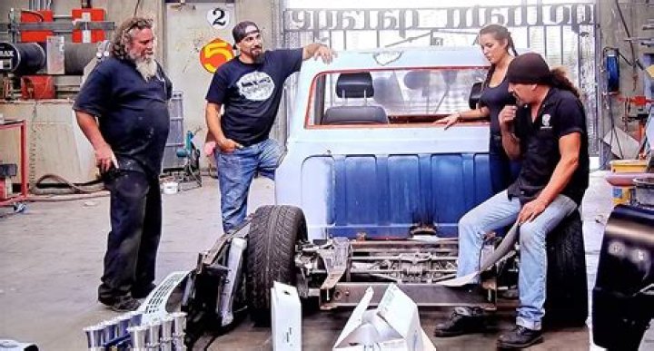 Gotham Garage Constance Age
