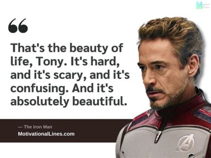 Great Motivational Quotes From Movies