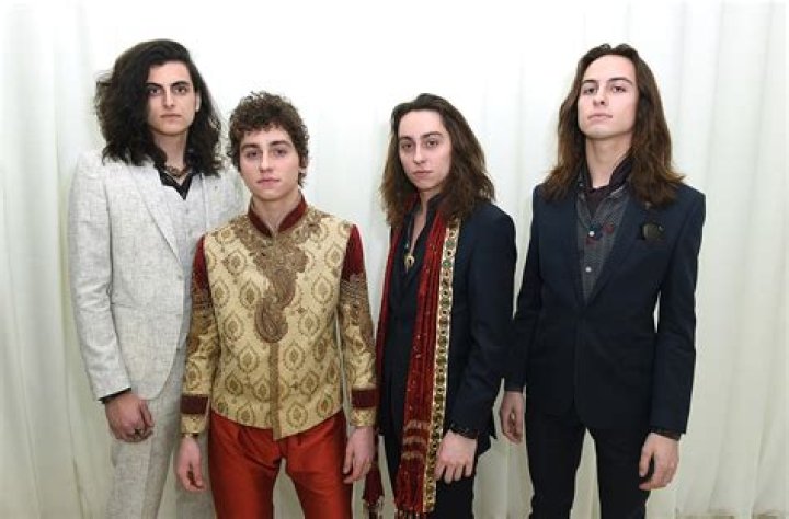 Greta Van Fleet Ages Of Band Members