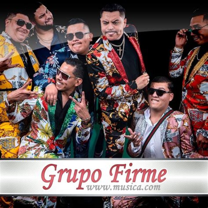 Grupo Firme Names