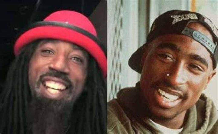 Guy That Looks Like Tupac
