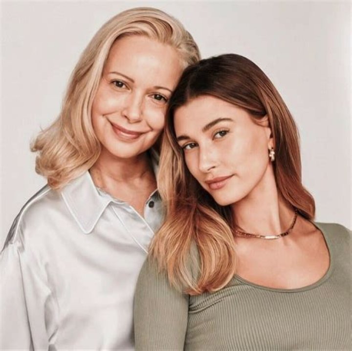 Hailey Baldwin Mother