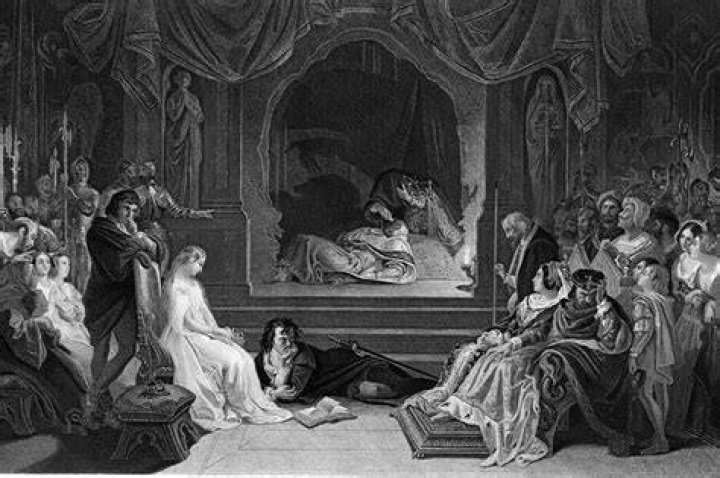 Hamlet And Love