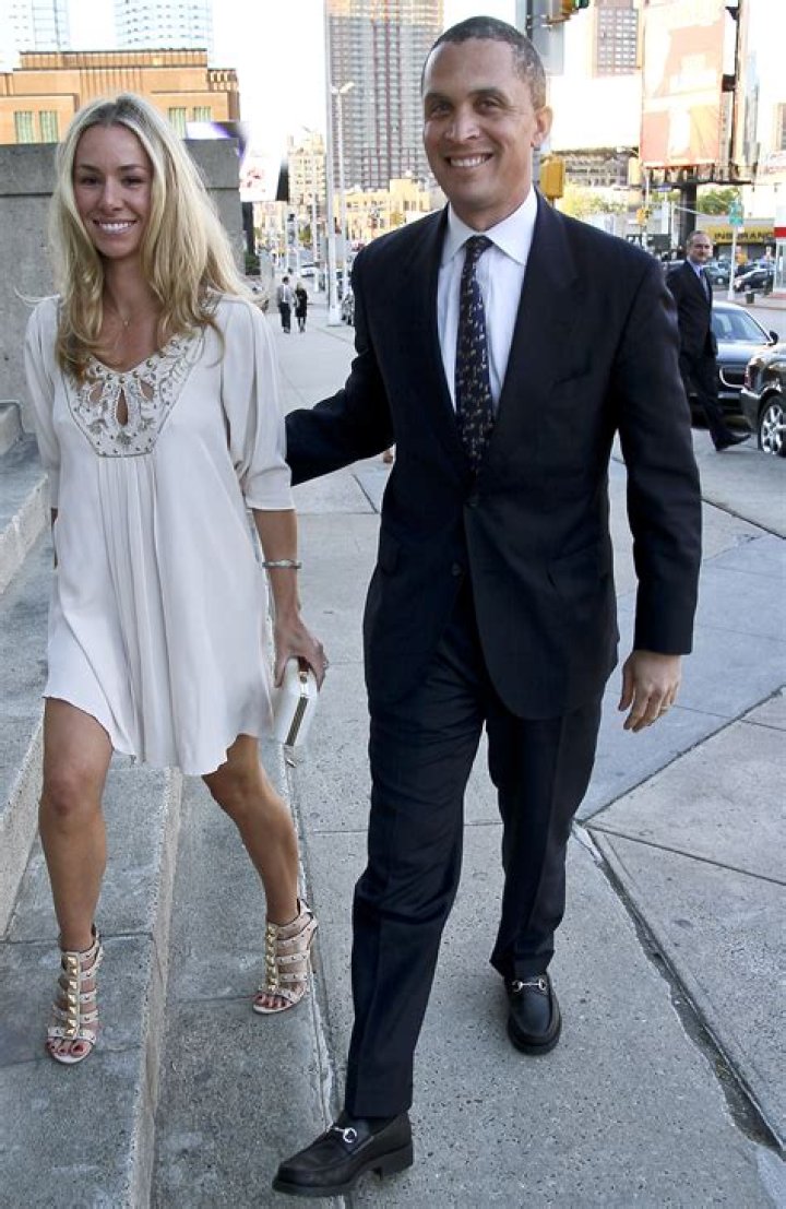 Harold Ford Jr Wife