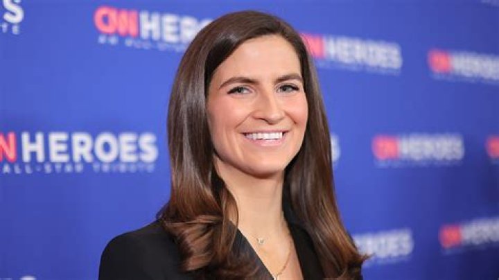 Here's What You Need To Know About Caitlin Collins CNN