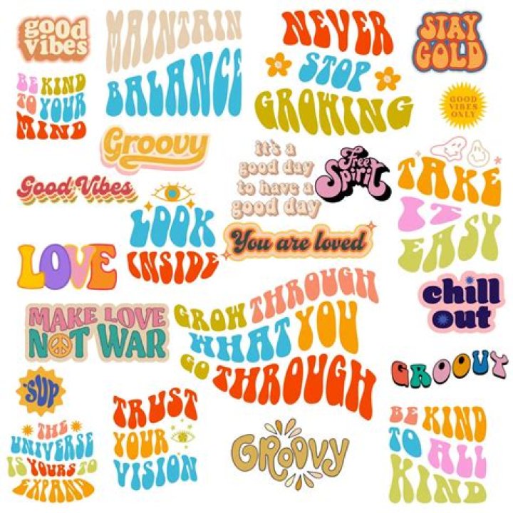 Hippie Sayings