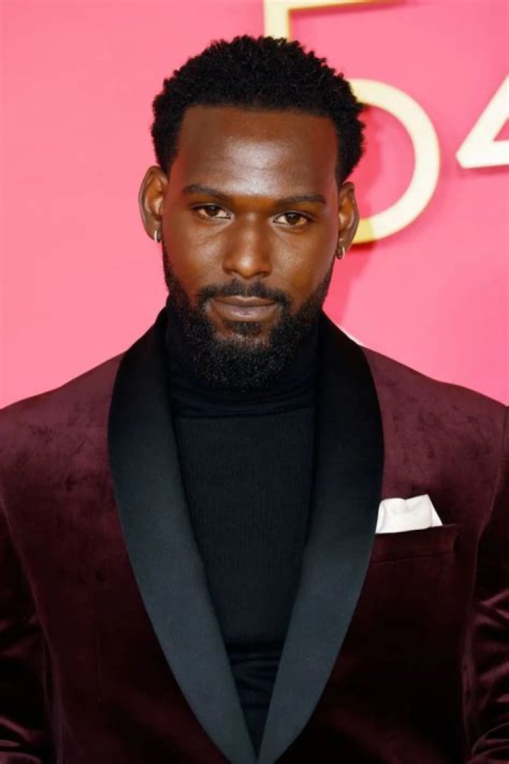 Hot Black Male Celebs