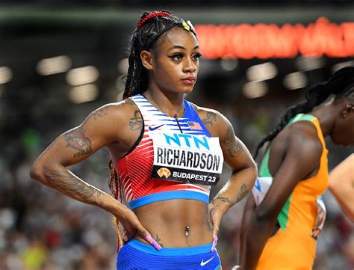 Hottest Female Athletes Photos