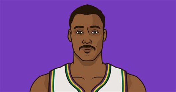 How Many Children Does Karl Malone Have