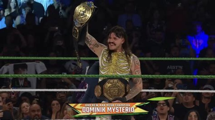 How Old Is Aalyah Mysterio