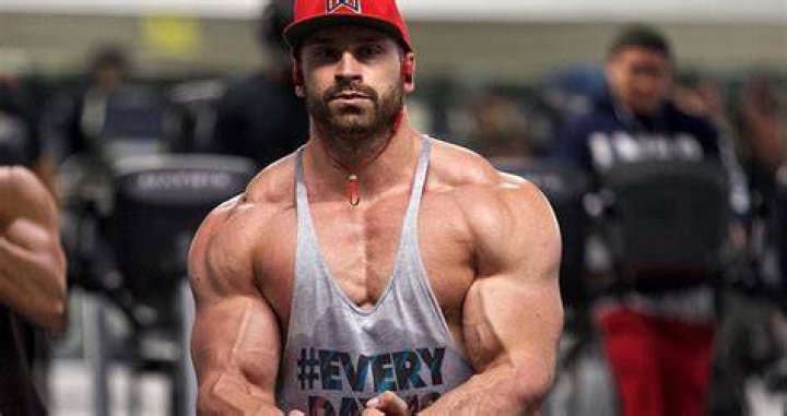 How Old Is Bradley Martyn