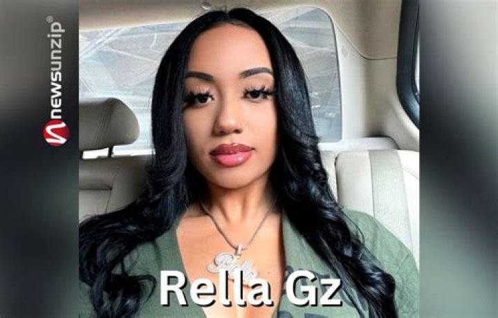 How Old Is Rella Gz?