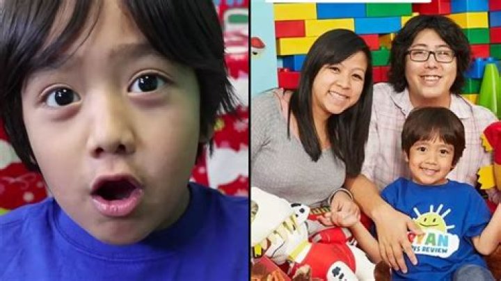 How Old Is Ryan Toysreview Mom