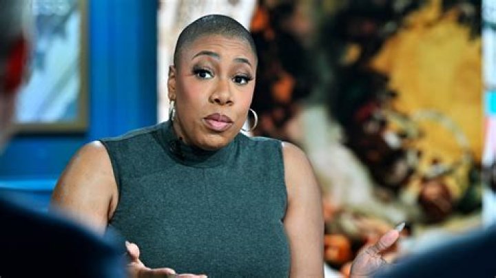 How Old Is Symone Sanders' Husband? Uncover The Facts