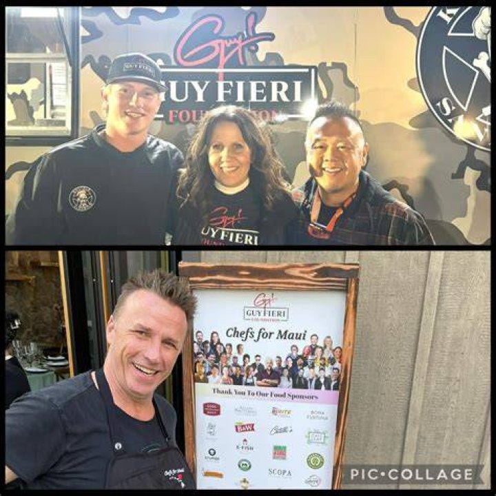 Hunter Fieri: The Culinary Up-and-Comer