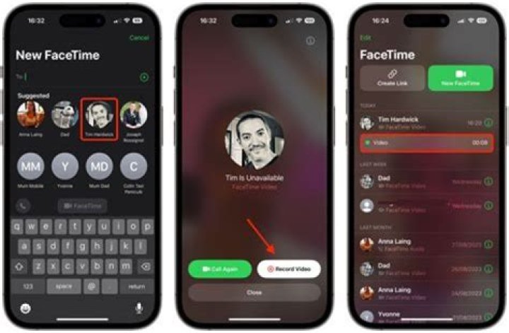 If You Screen Record On Facetime Will They Know