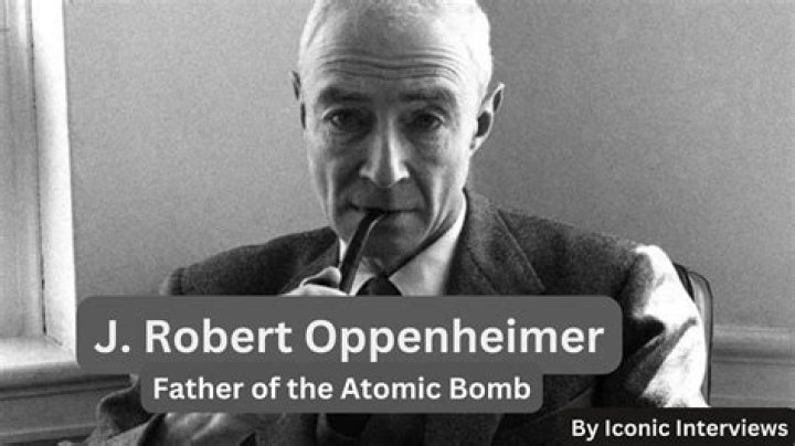 Insights From The "Father Of The Atomic Bomb"