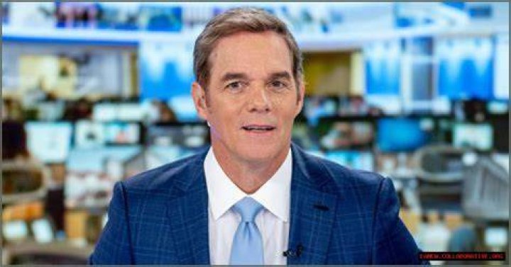 Is Bill Hemmer On Fox Married
