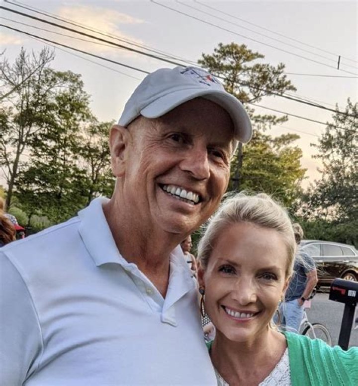 Is Dana Perino's Husband Ok