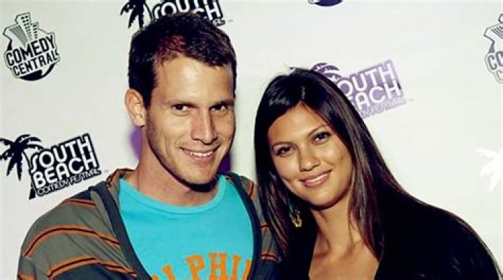 Is Daniel Tosh Married