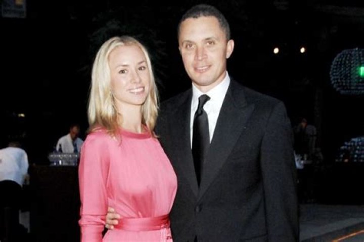 Is Harold Ford Jr Wife
