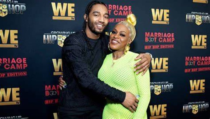 Is Lil Mo Still Married