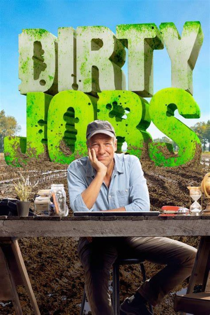 Is Mike Rowe Of Dirty Jobs Married