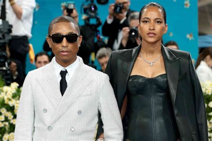 Is Pharrell Williams Asian