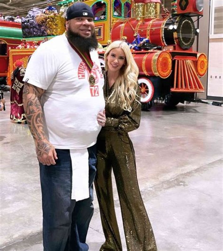 Is Tyrus Married