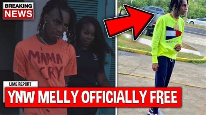 Is Y N W Melly Out Of Jail