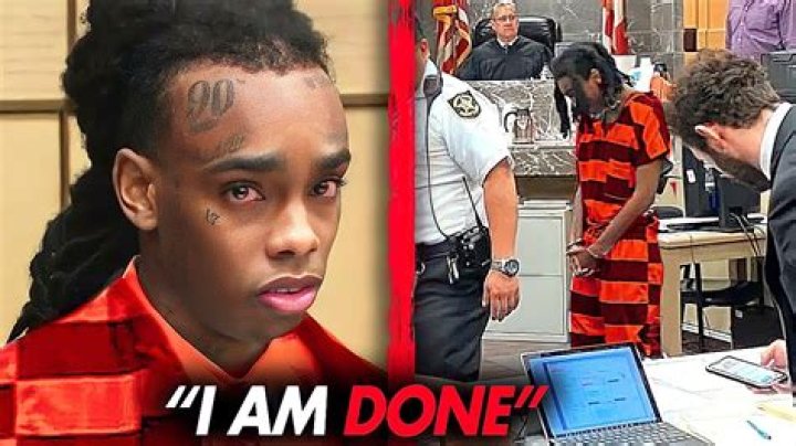 Is Ynw In Jail