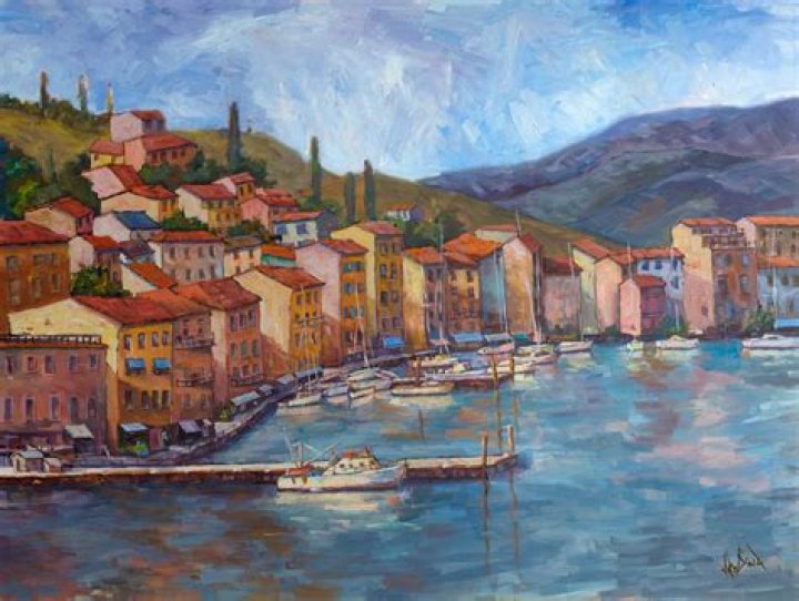 Italy Artist