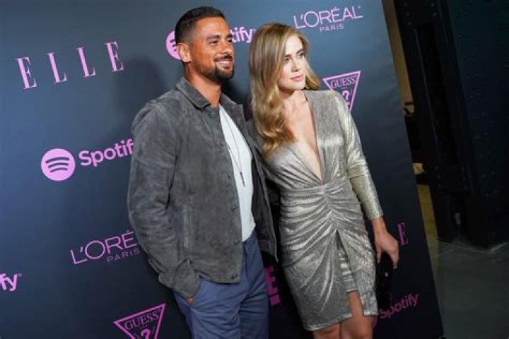 J.r. Ramirez And Melissa Roxburgh Back Together