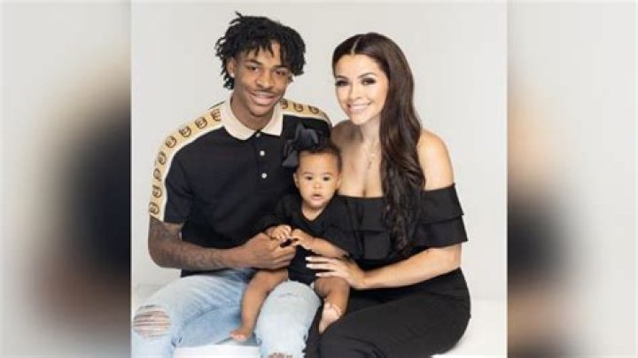 Ja Morant Baby Mama