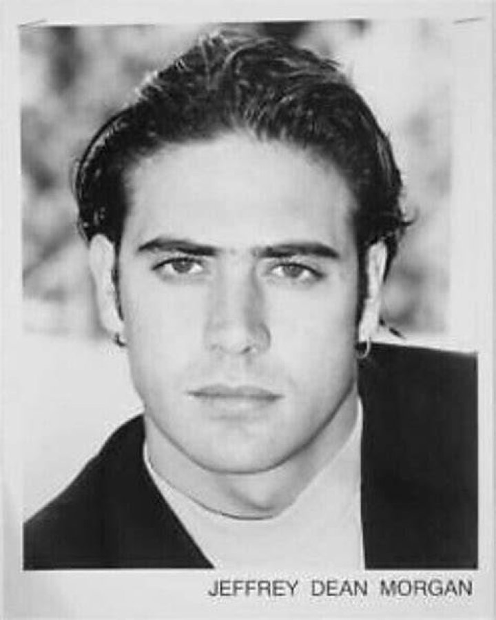 Jeffrey Dean Morgan Young