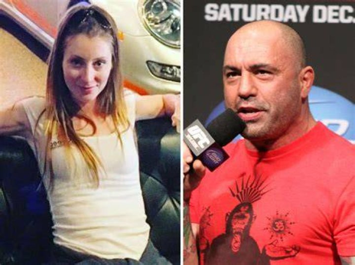 Jessica Schimmel Ditzel Joe Rogan Wife