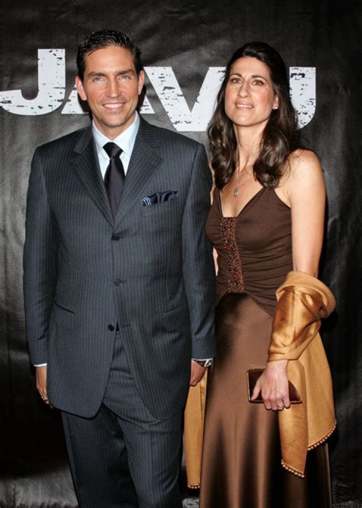 Jim Caviezel's Wife