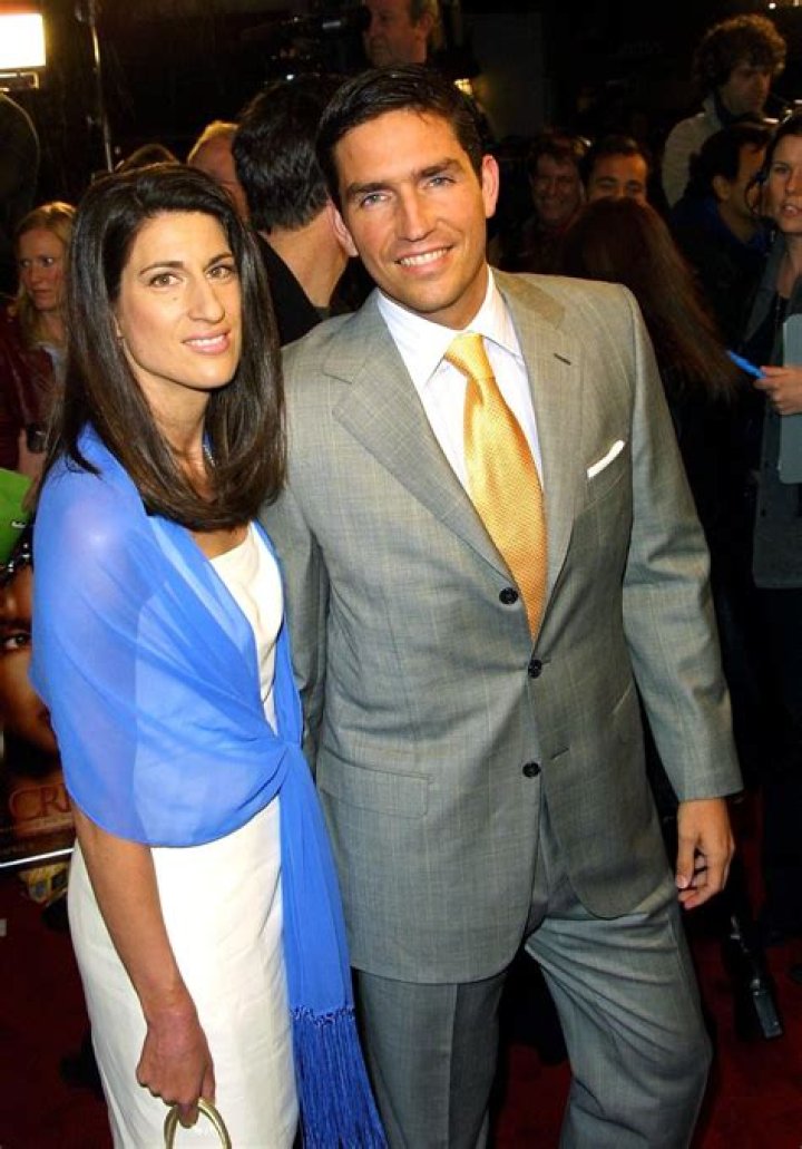Jim Caviezel Wife