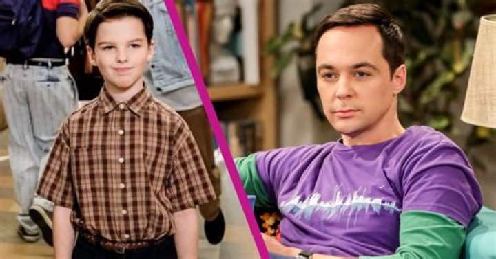 Jim Parsons And The "Young Sheldon" Cast
