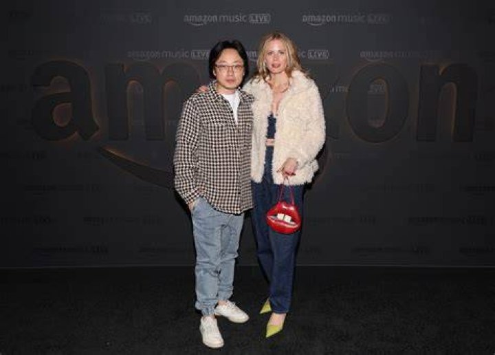 Jimmy Yang Brianne Kimmel