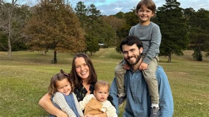 John Luke Robertson Kids