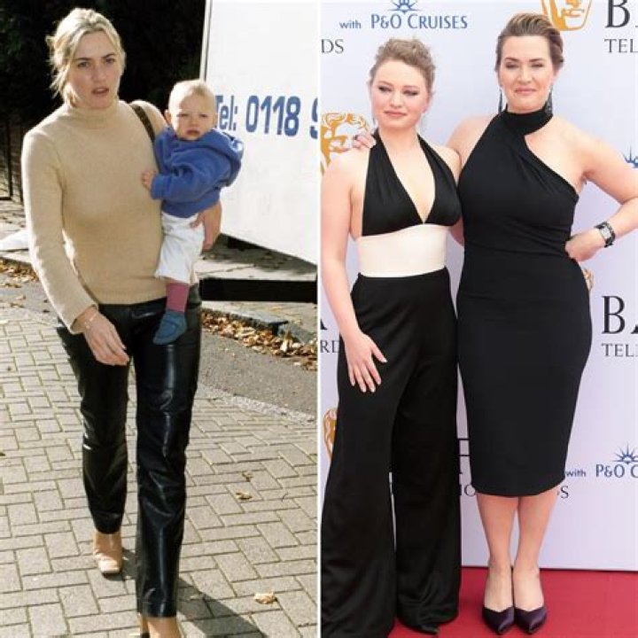 Kate Winslet Kids