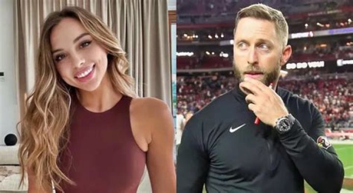 Kliff Kingsbury Wife